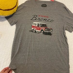 Ford Bronco Graphic Tee